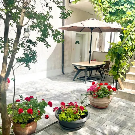 Apartment Porec Апартаменты Пореч