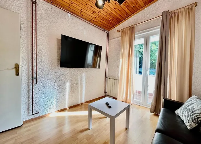 Apartment Porec アパート *