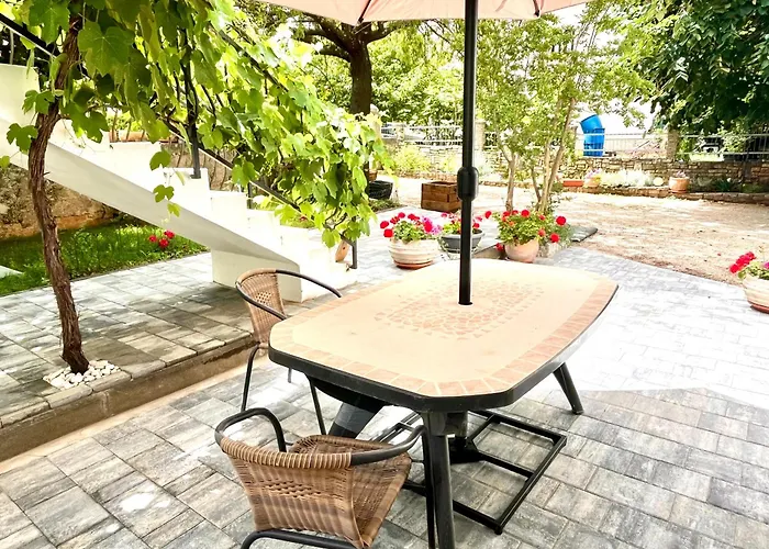 Apartment Porec ポレッチ
