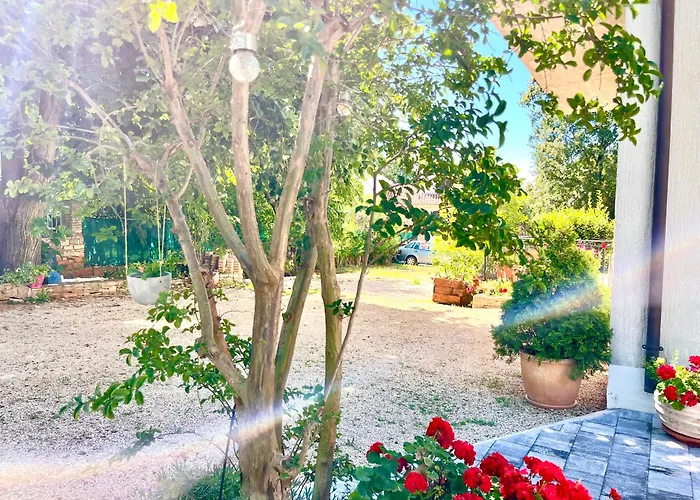 Apartment Porec ポレッチ